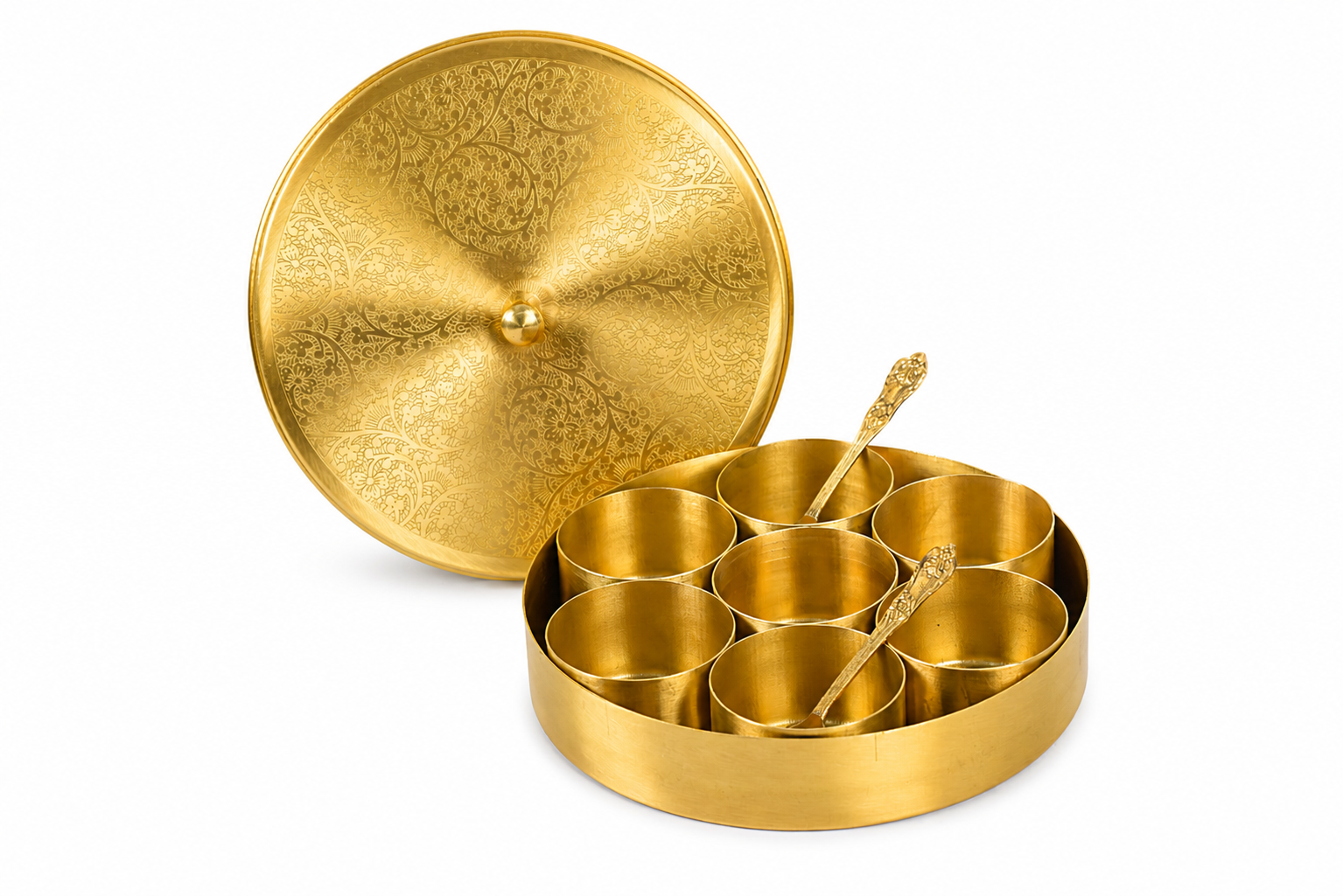 The Spice Sutra Box
