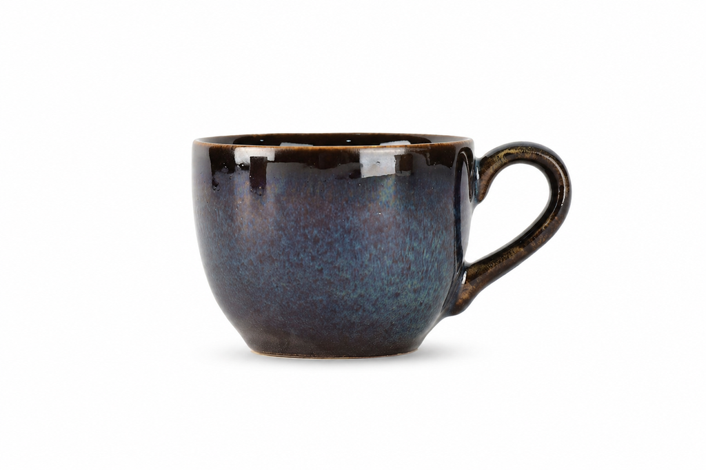 Nocturne Tea Cups- Set of 6