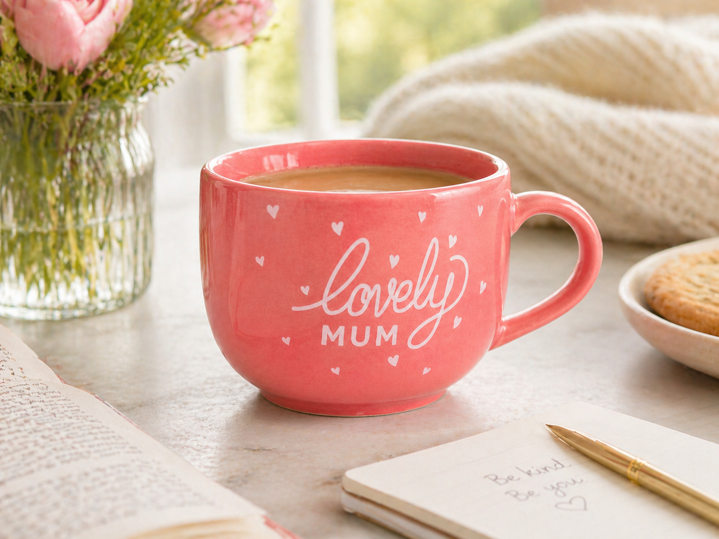 The Mom Edit Mug