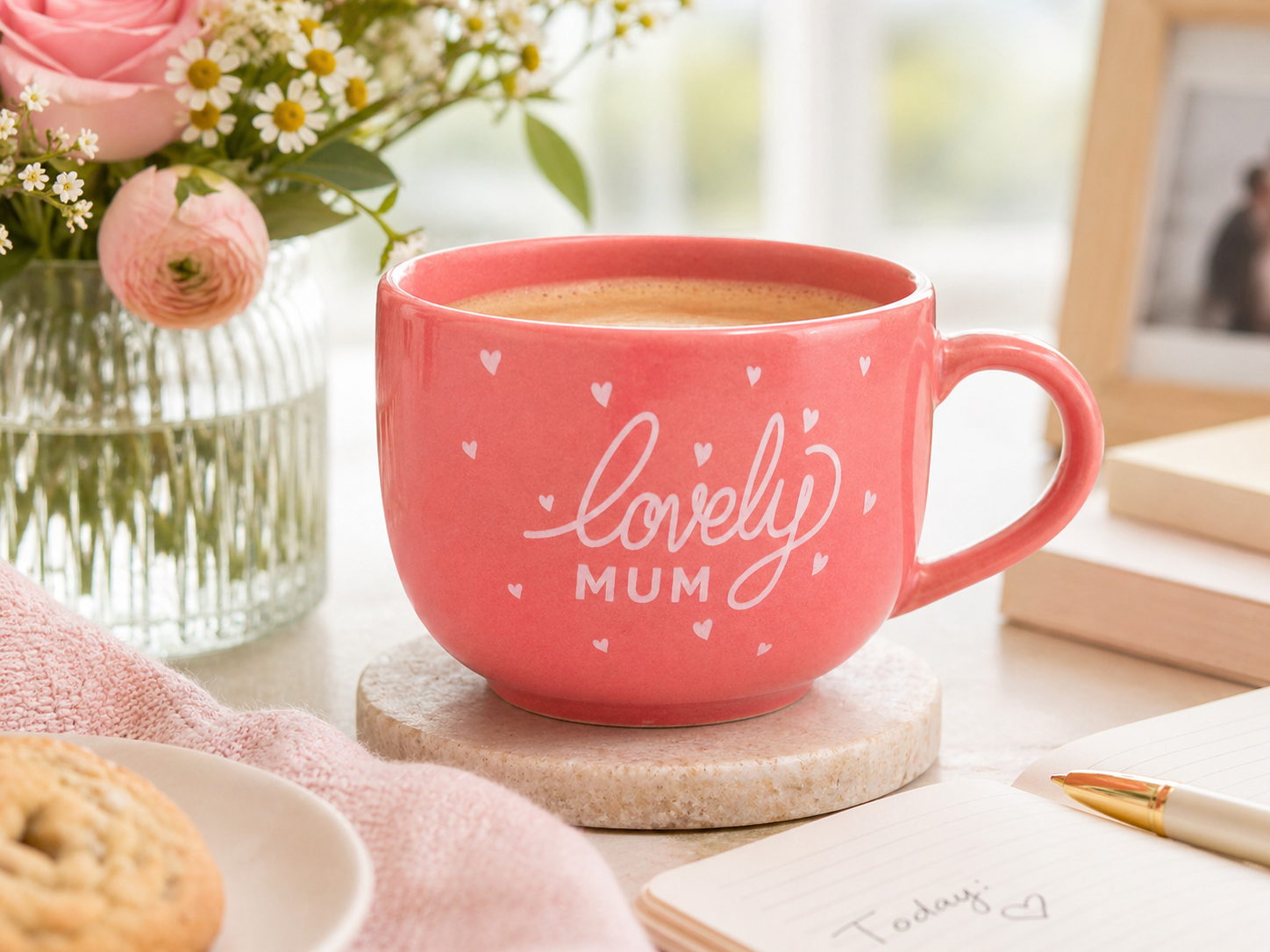 The Mom Edit Mug