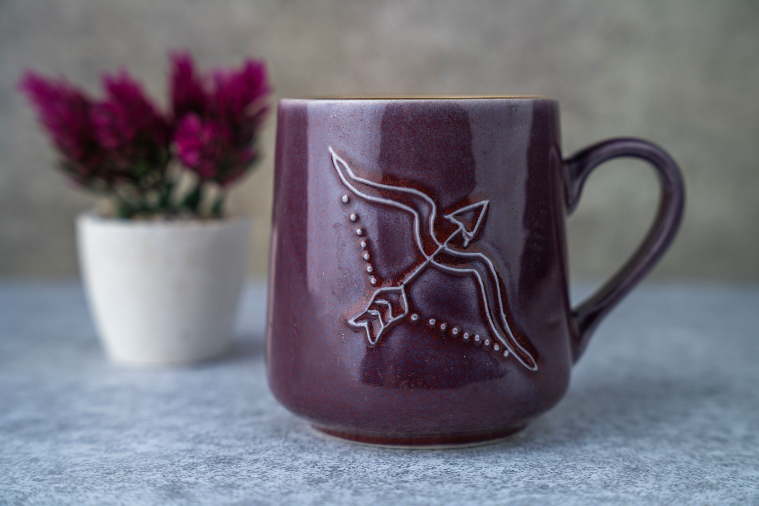 Zodiac Brew Mugs