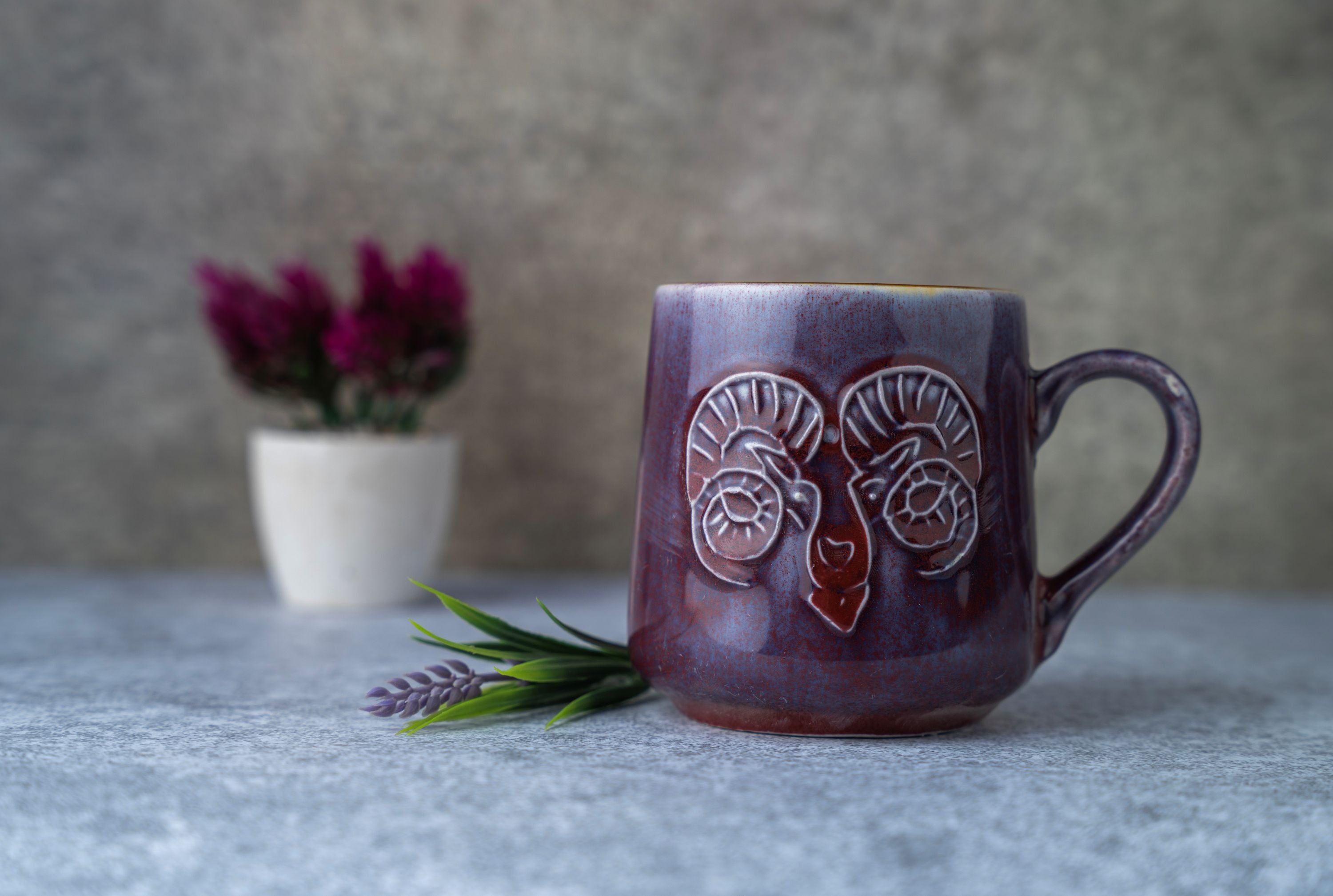 Zodiac Brew Mugs