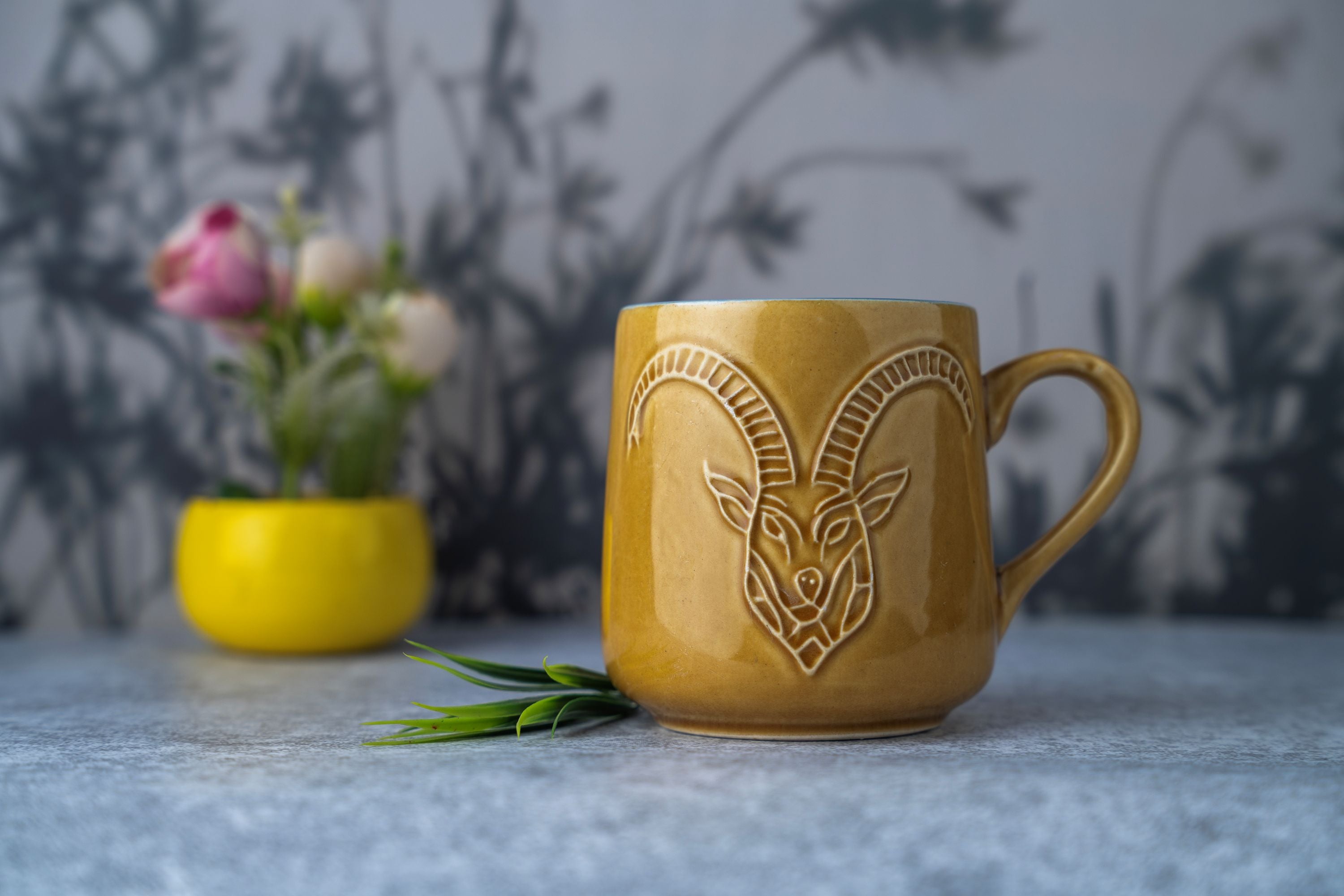 Zodiac Brew Mugs