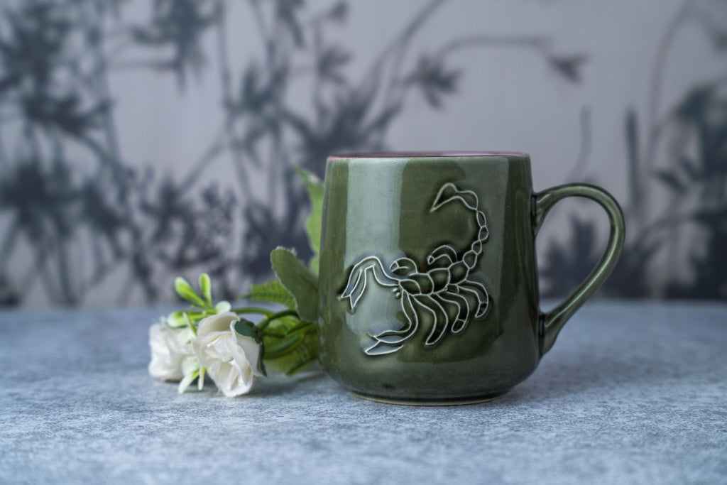 Zodiac Brew Mugs