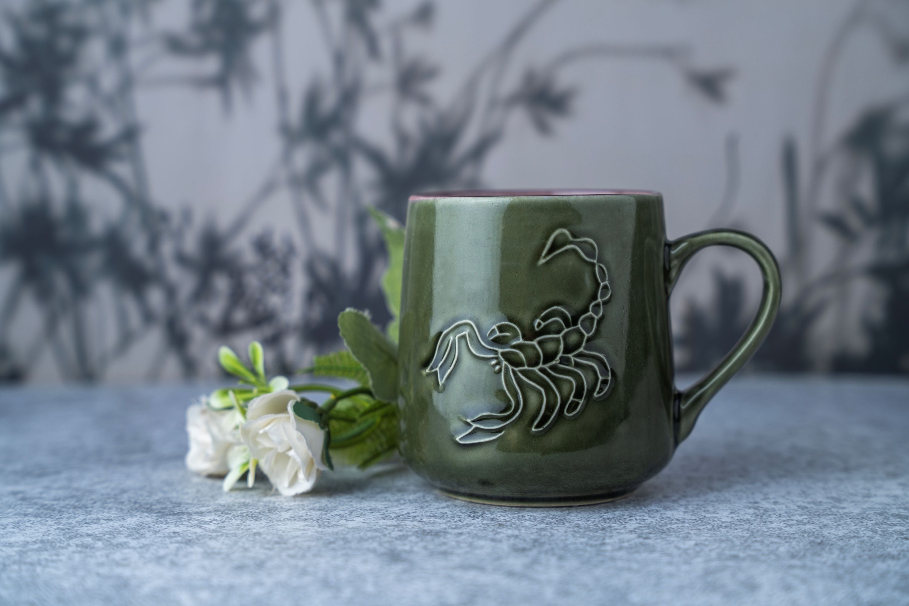 Zodiac Brew Mugs
