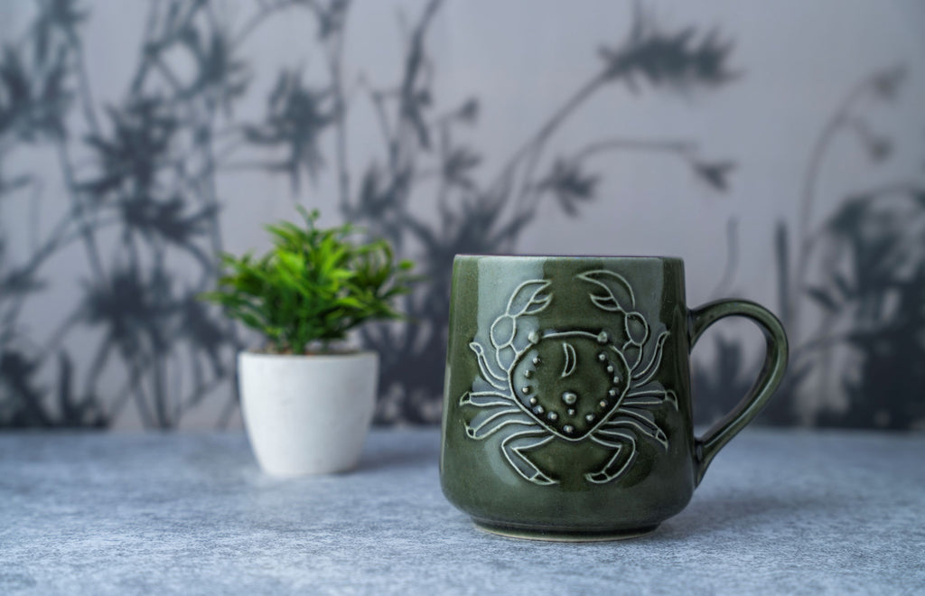 Zodiac Brew Mugs