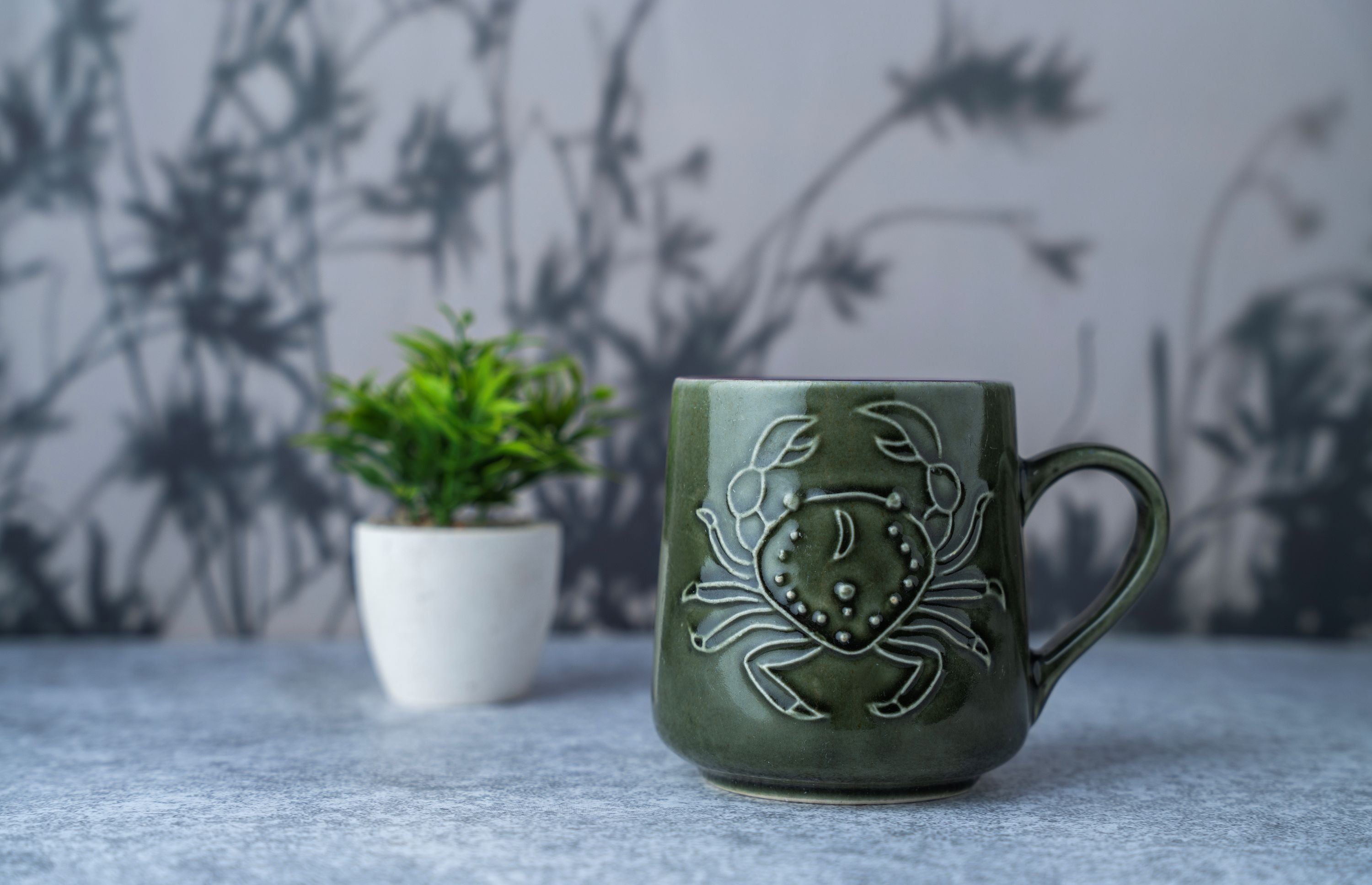Zodiac Brew Mugs