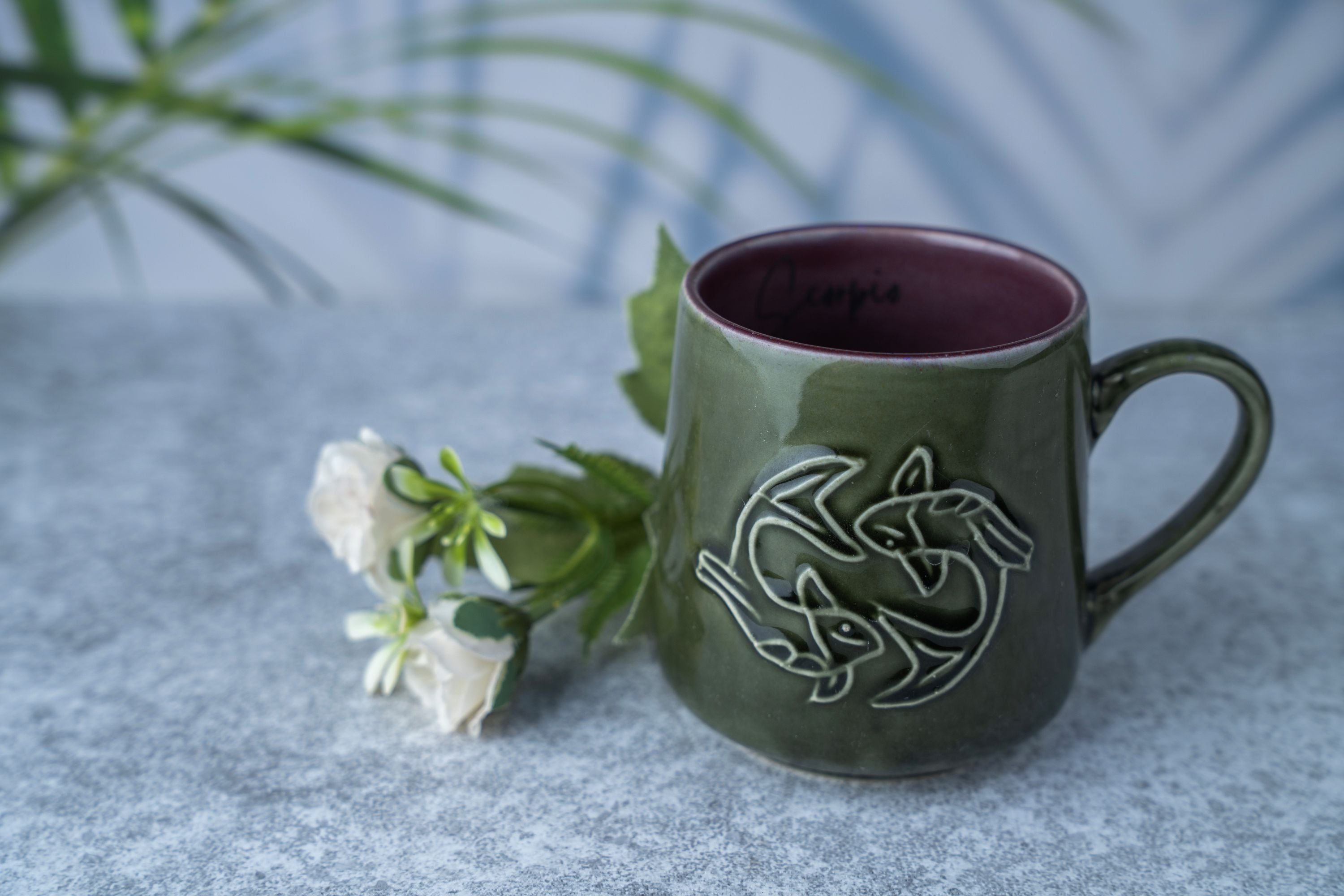 Zodiac Brew Mugs