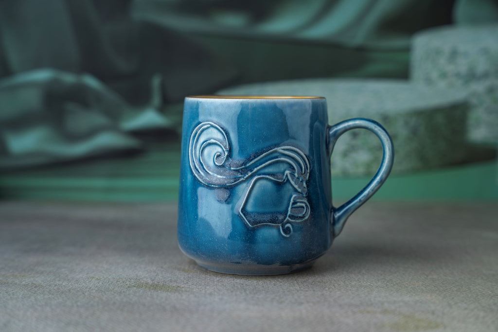 Zodiac Brew Mugs