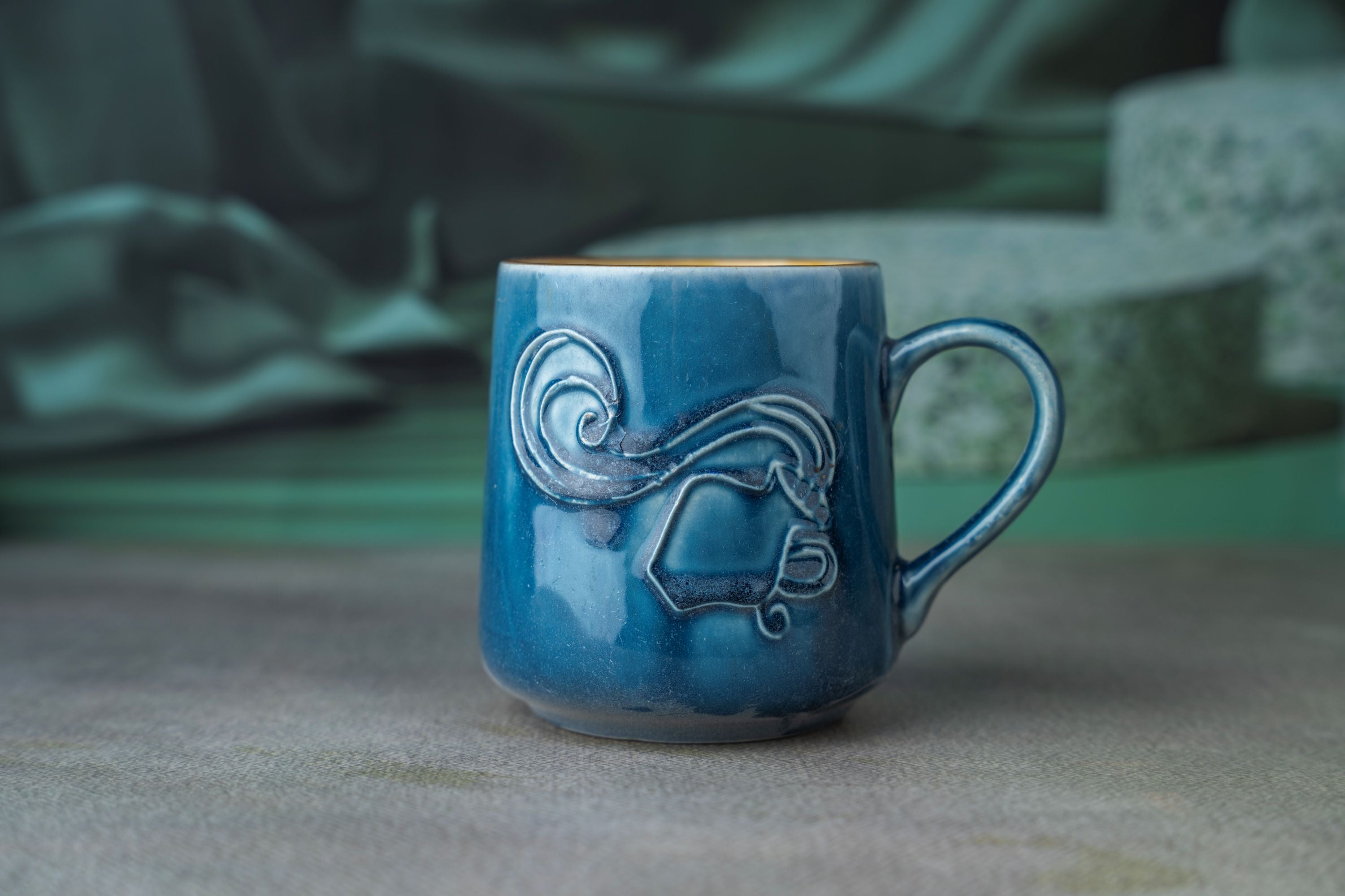 Zodiac Brew Mugs