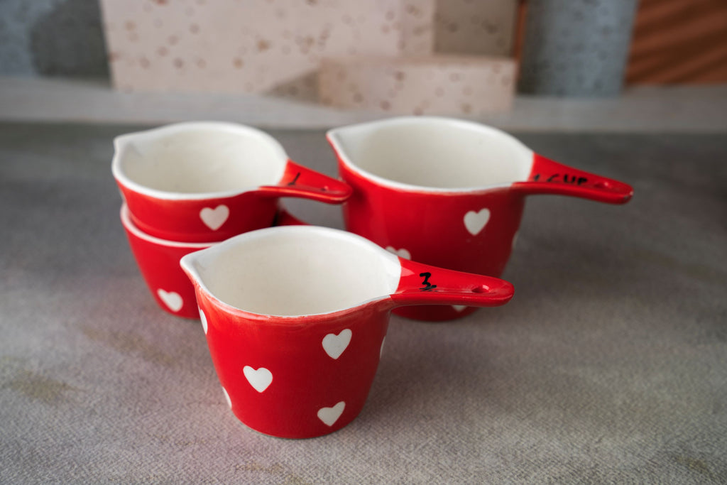 Love Scoop Measuring set
