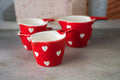 Love Scoop Measuring set