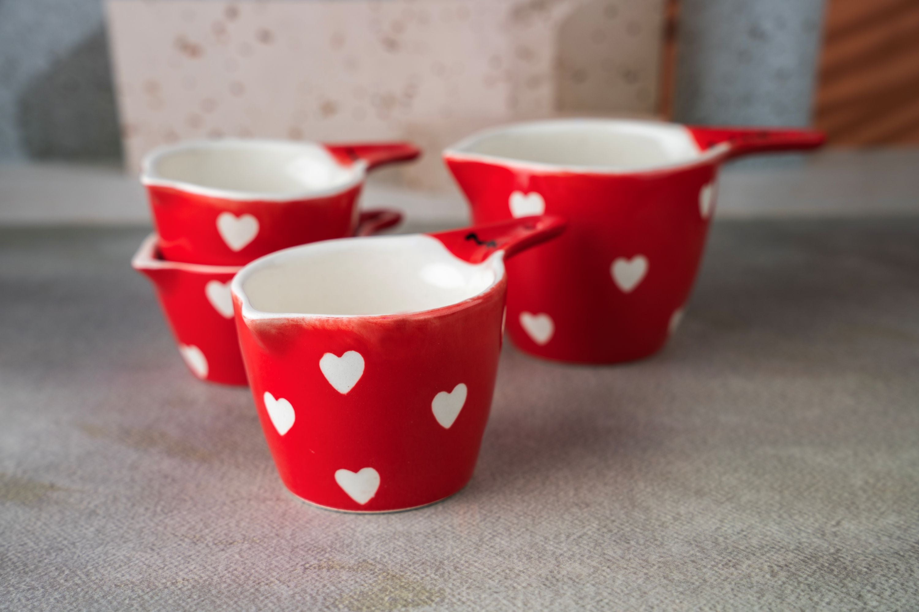 Love Scoop Measuring set