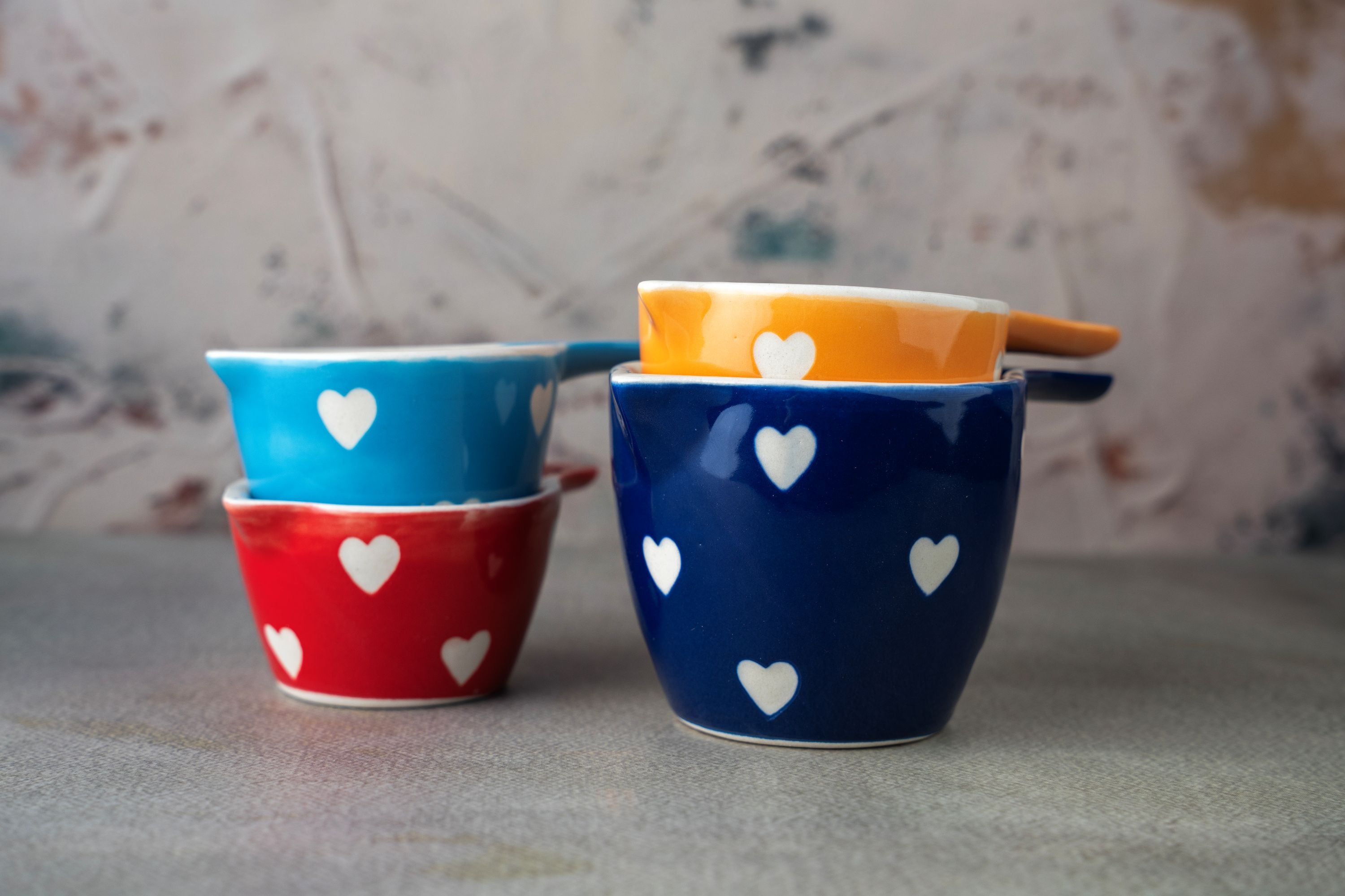 Love Scoop Measuring set