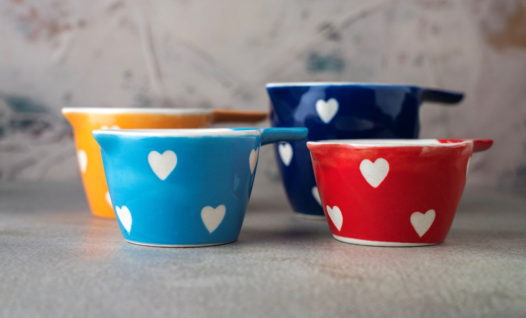 Love Scoop Measuring set
