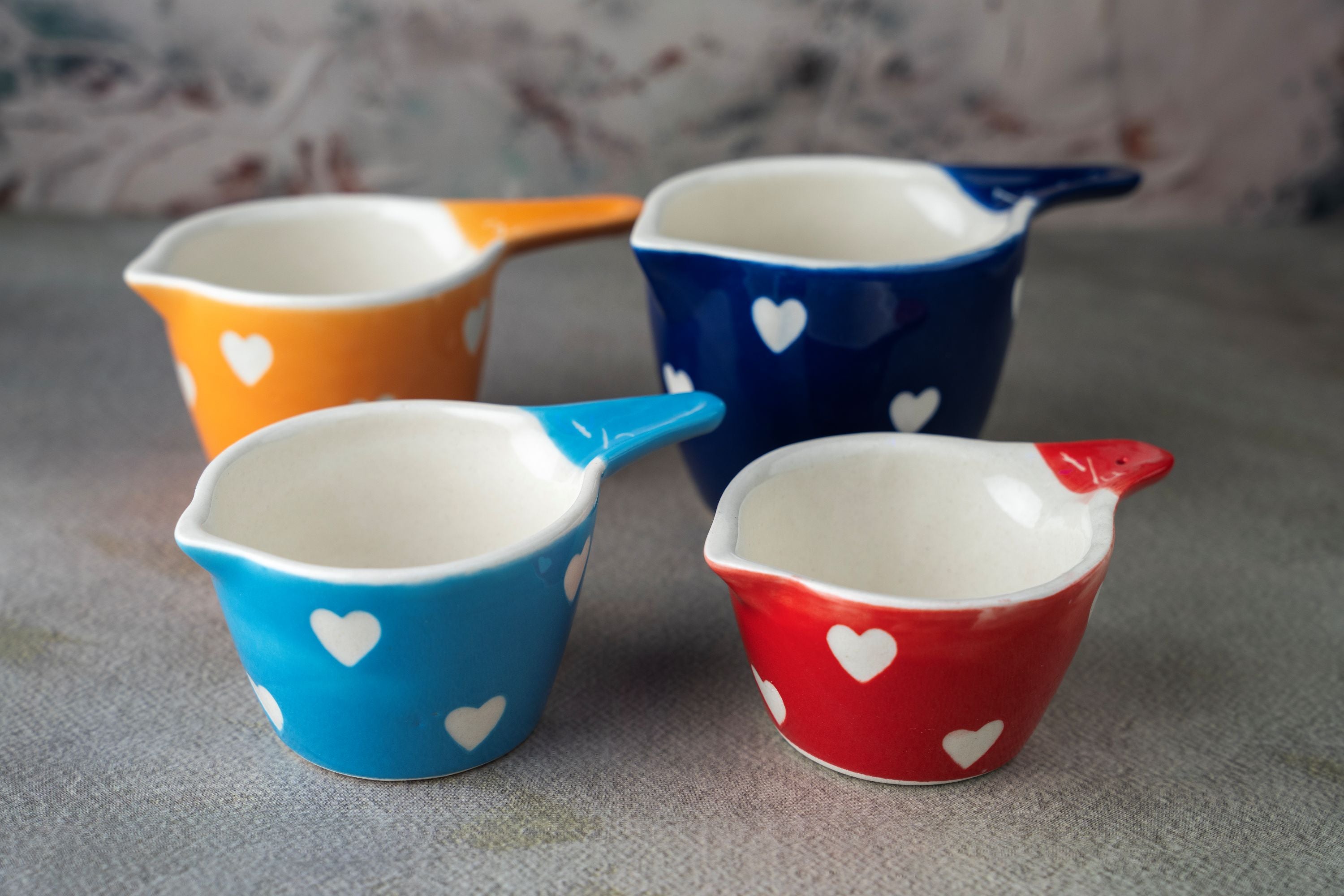Love Scoop Measuring set