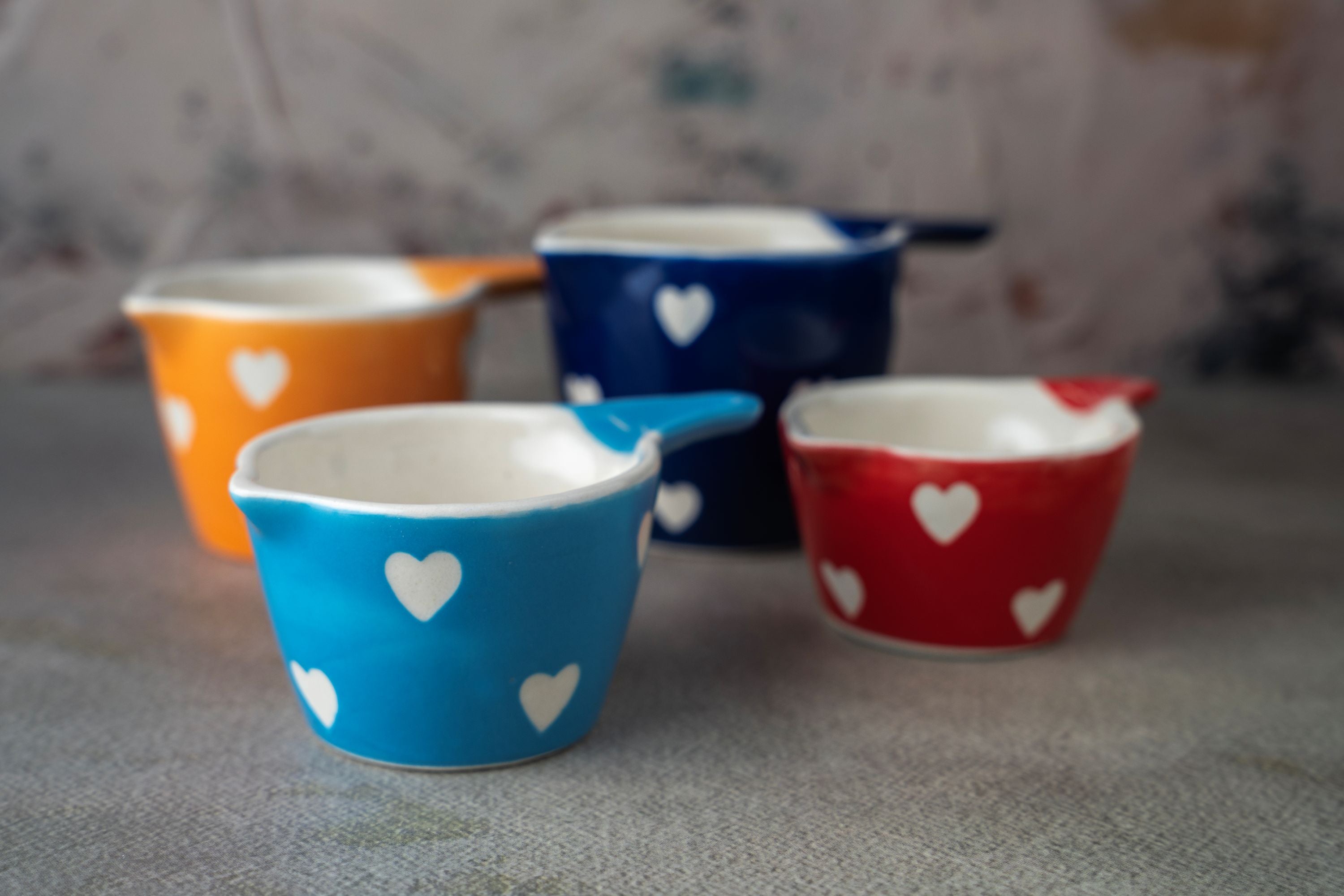 Love Scoop Measuring set