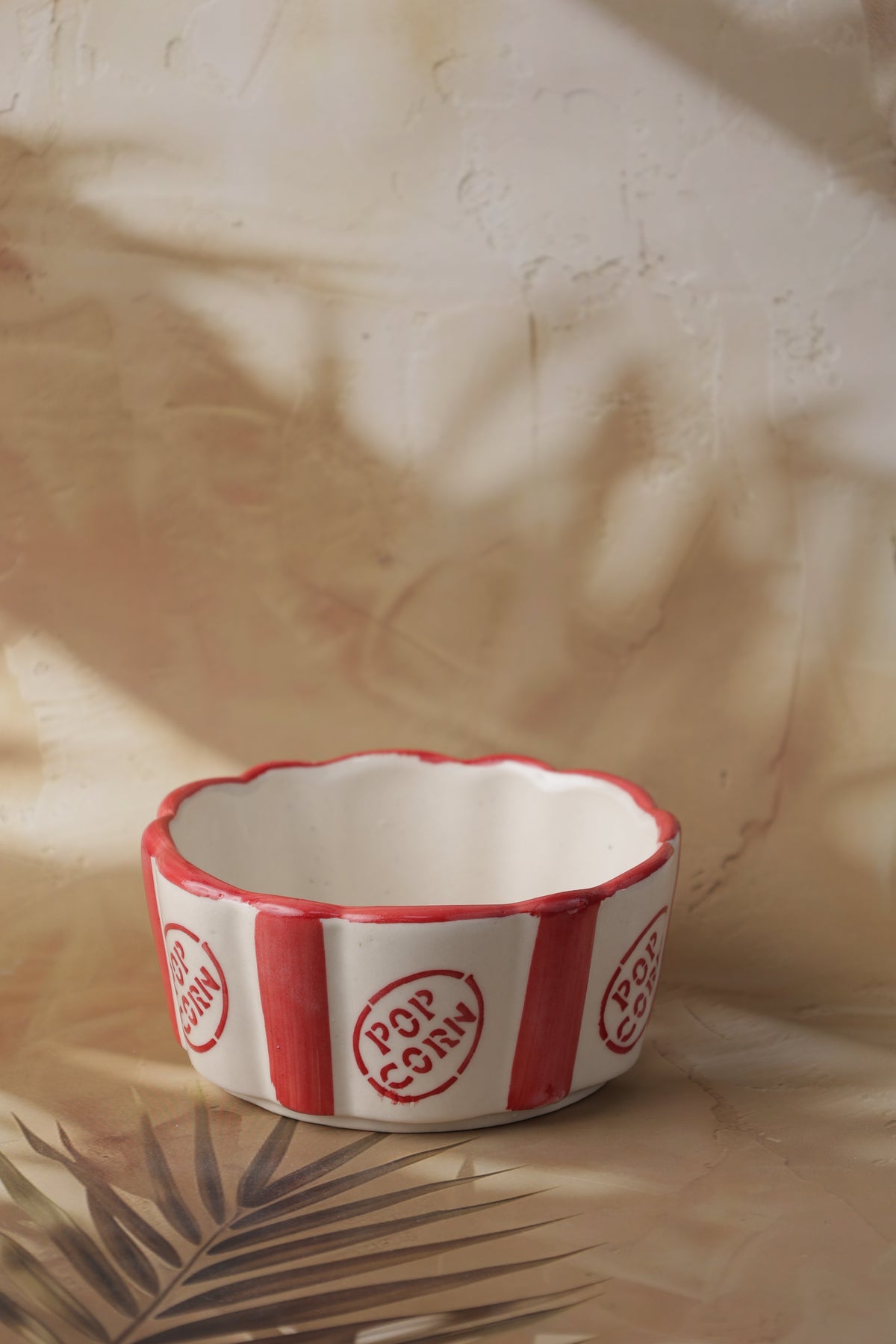 Pop Corn Bowl Small