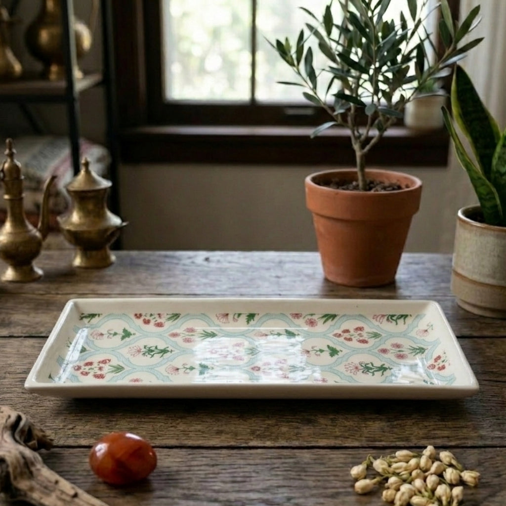 Indian Mosaic