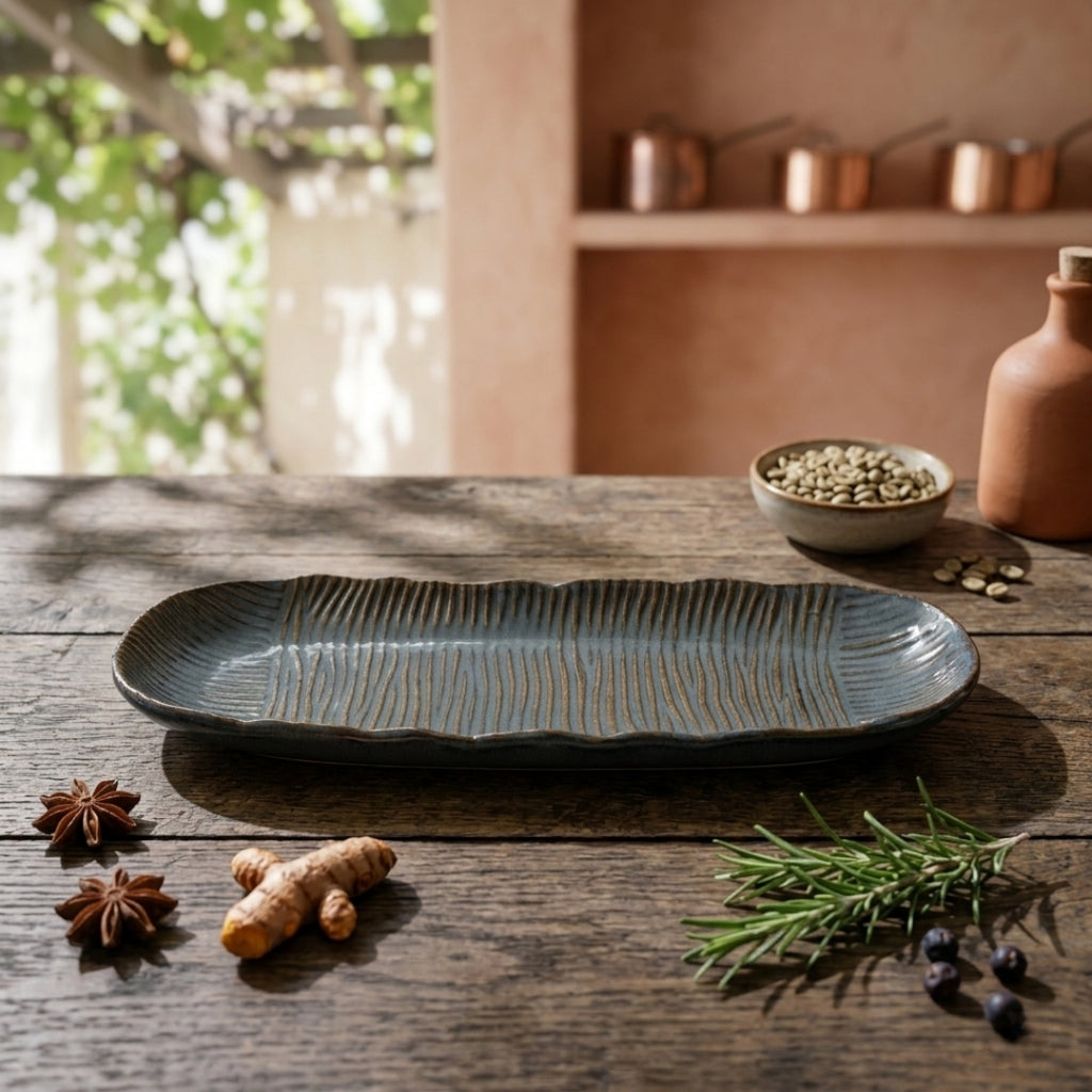 Ripple Platter