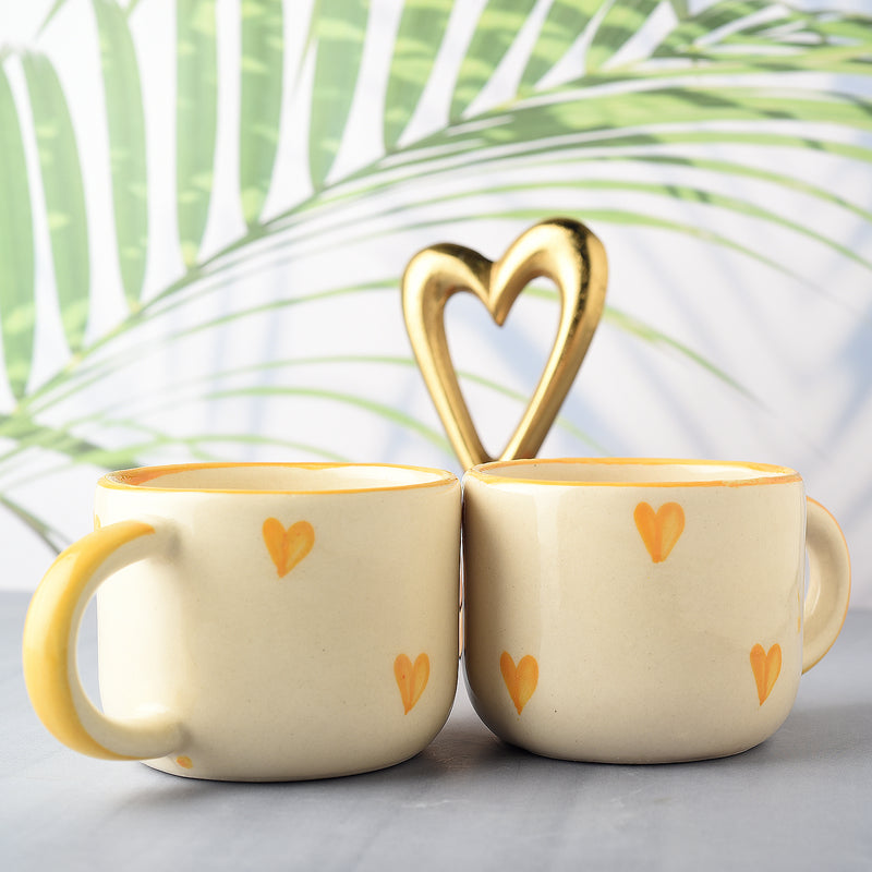 Sunheart Mugs