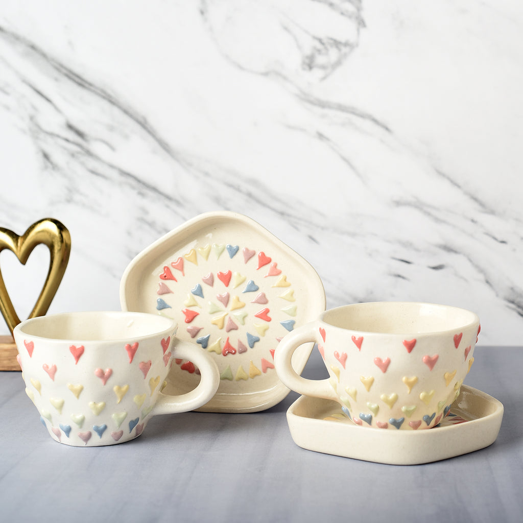 Sweetheart Brew Set
