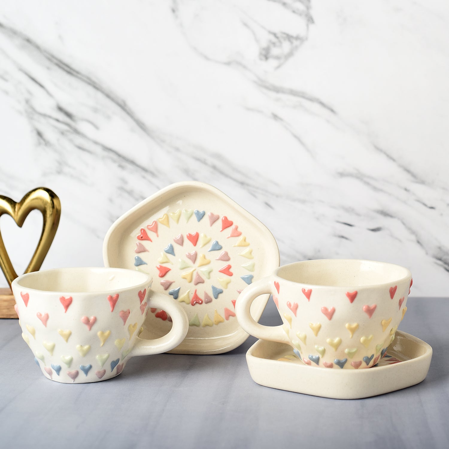 Sweetheart Brew Set