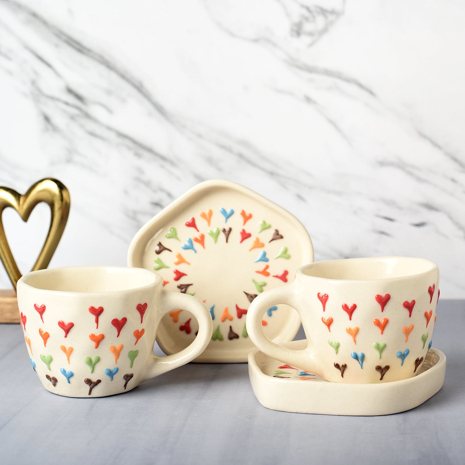 Sweetheart Brew Set