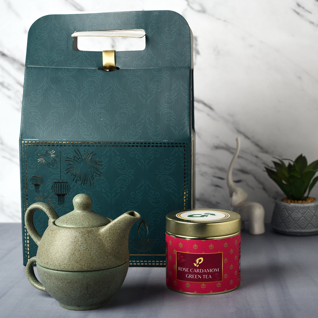 Tea Harmony Gift Set