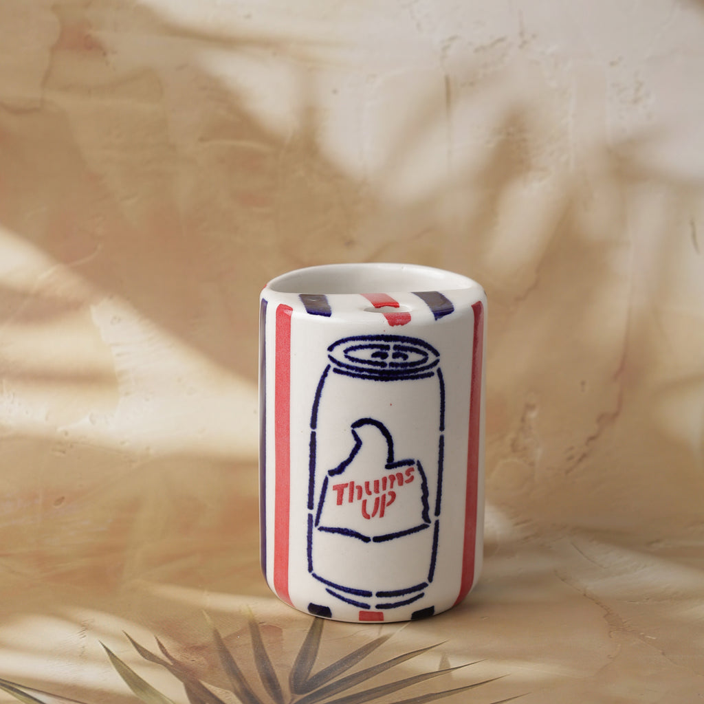Thums up Tumbler