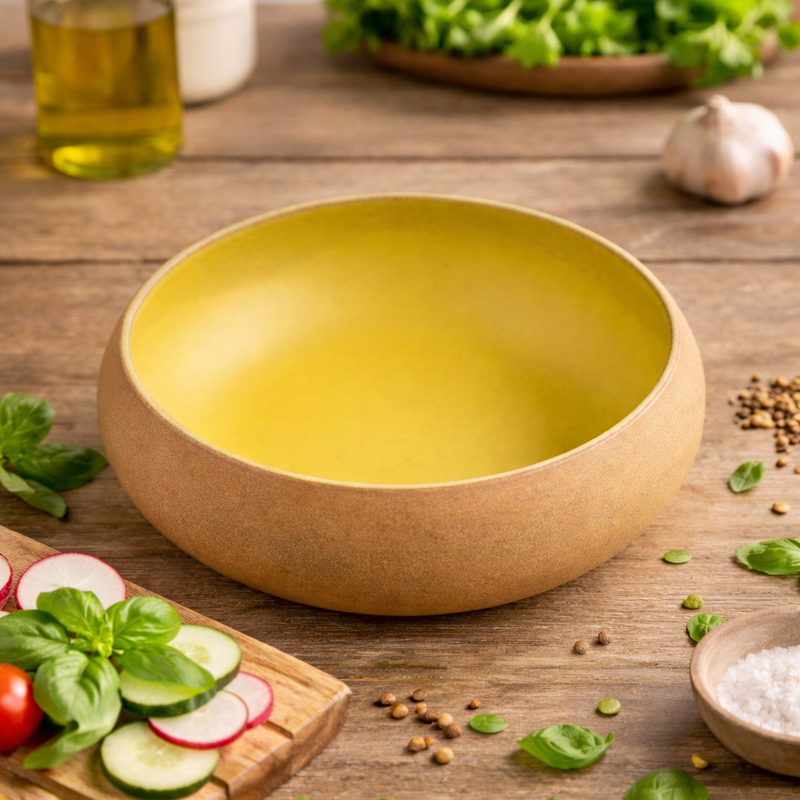 Lime Terra Salad Bowl