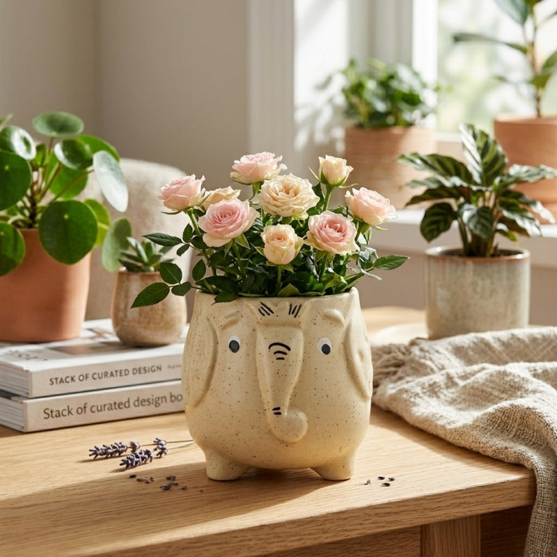 Elephora Planter
