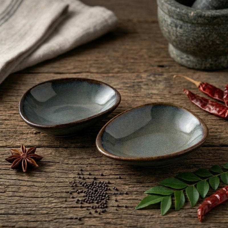 Pebble Pods Dip Set of 2