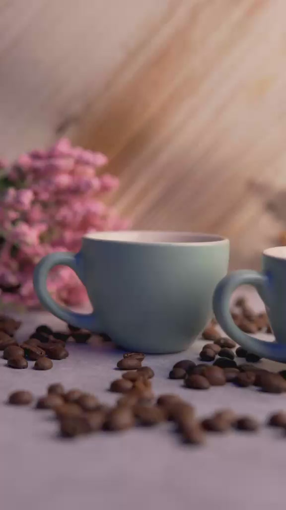 Soma Espresso Cups - Set of 2