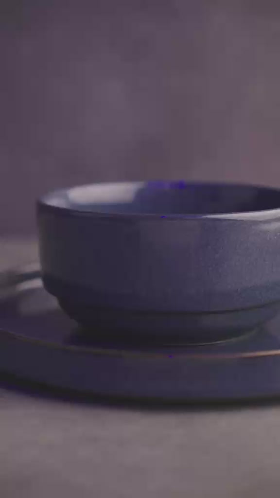 Indigo Dusk DinnerSet of 6