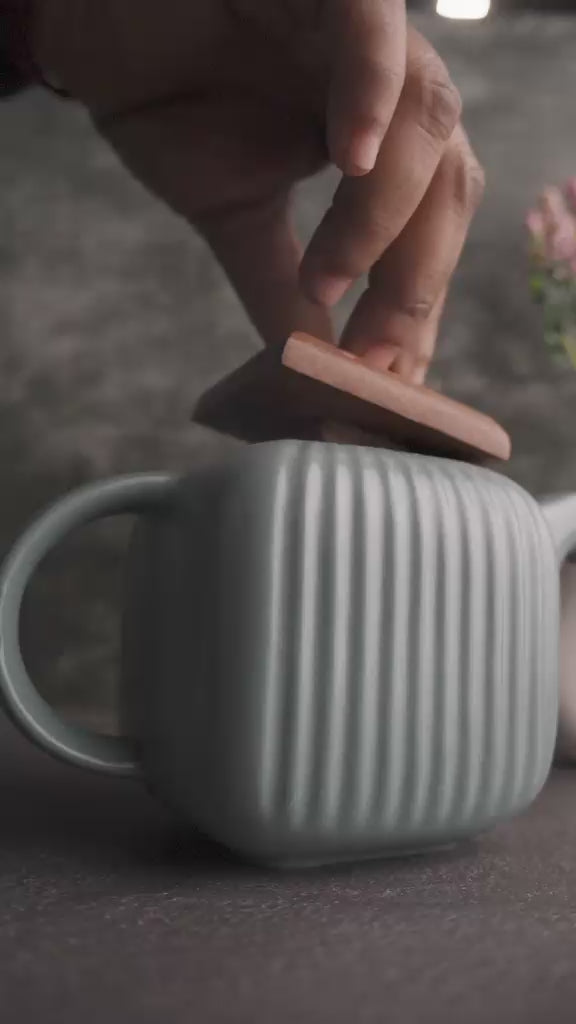 SlateWood Kettle