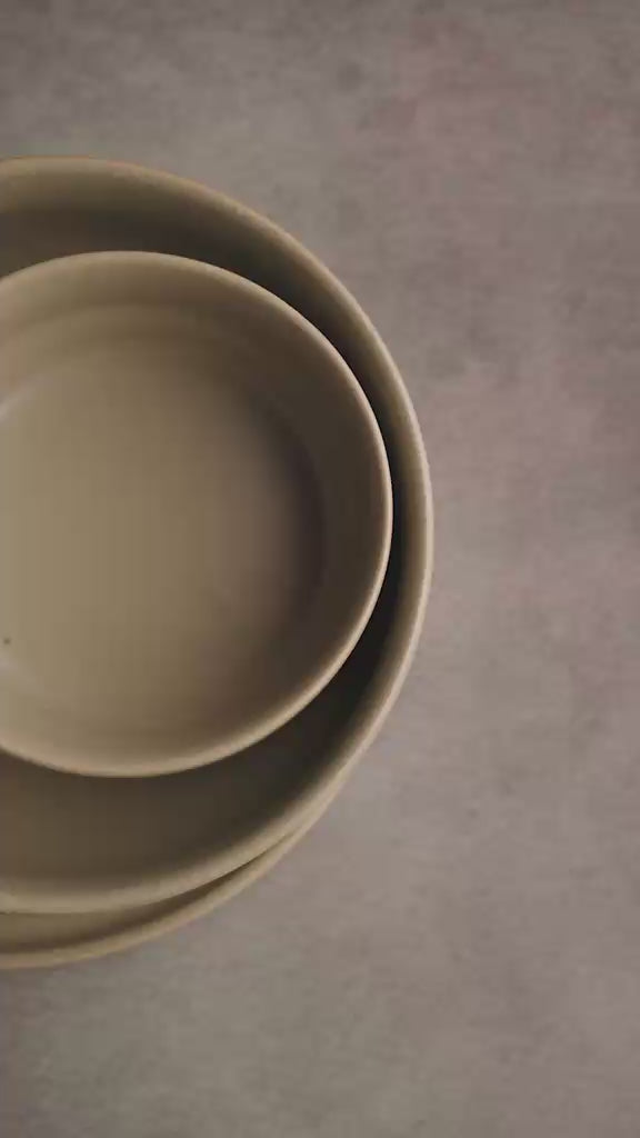 Golden Hour Dinner Set of 7
