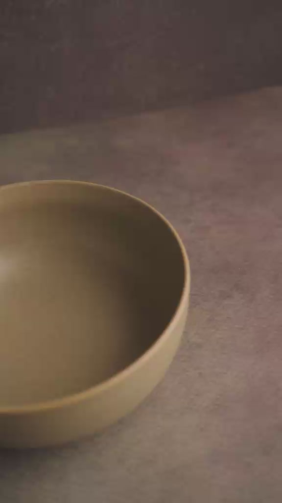 Umber Dinner set of 7