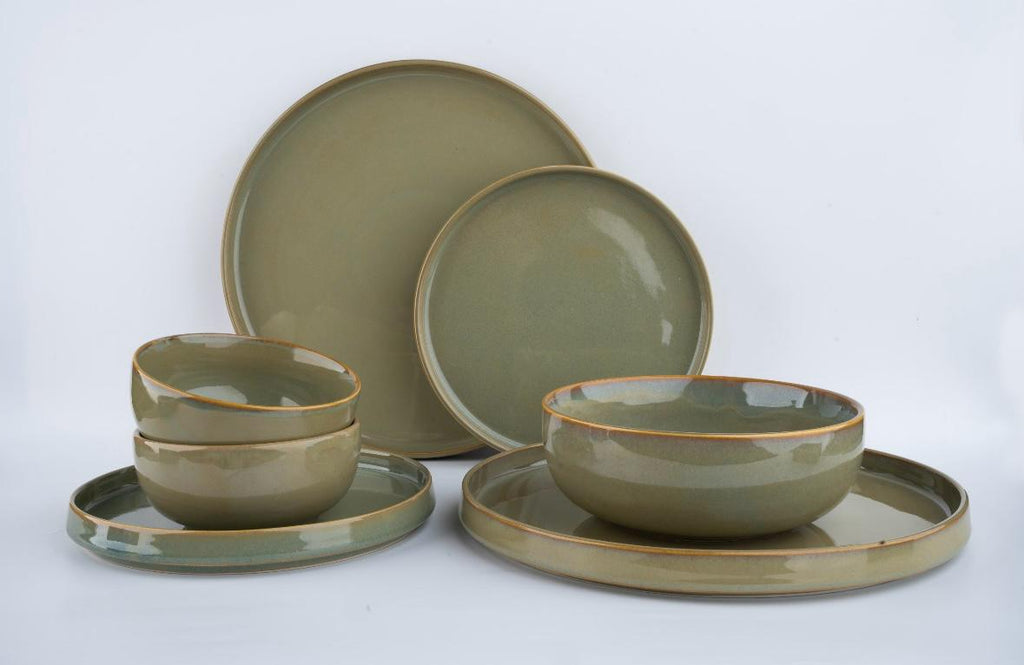 Sagefield Dinner Set of 7