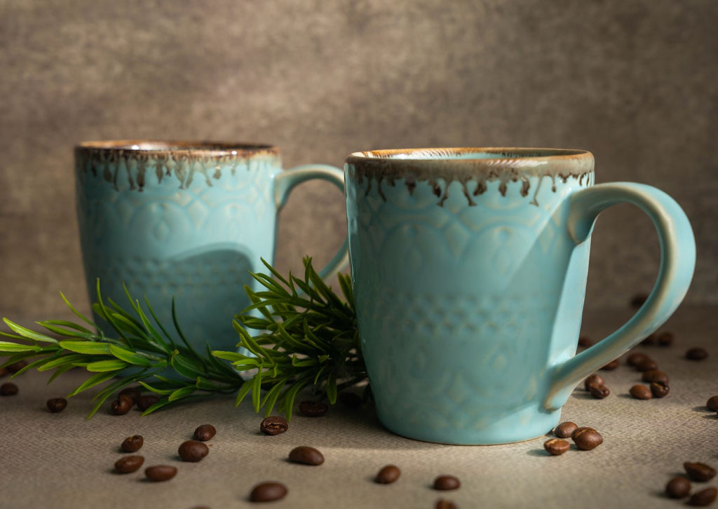 Desert Mirage Mugs