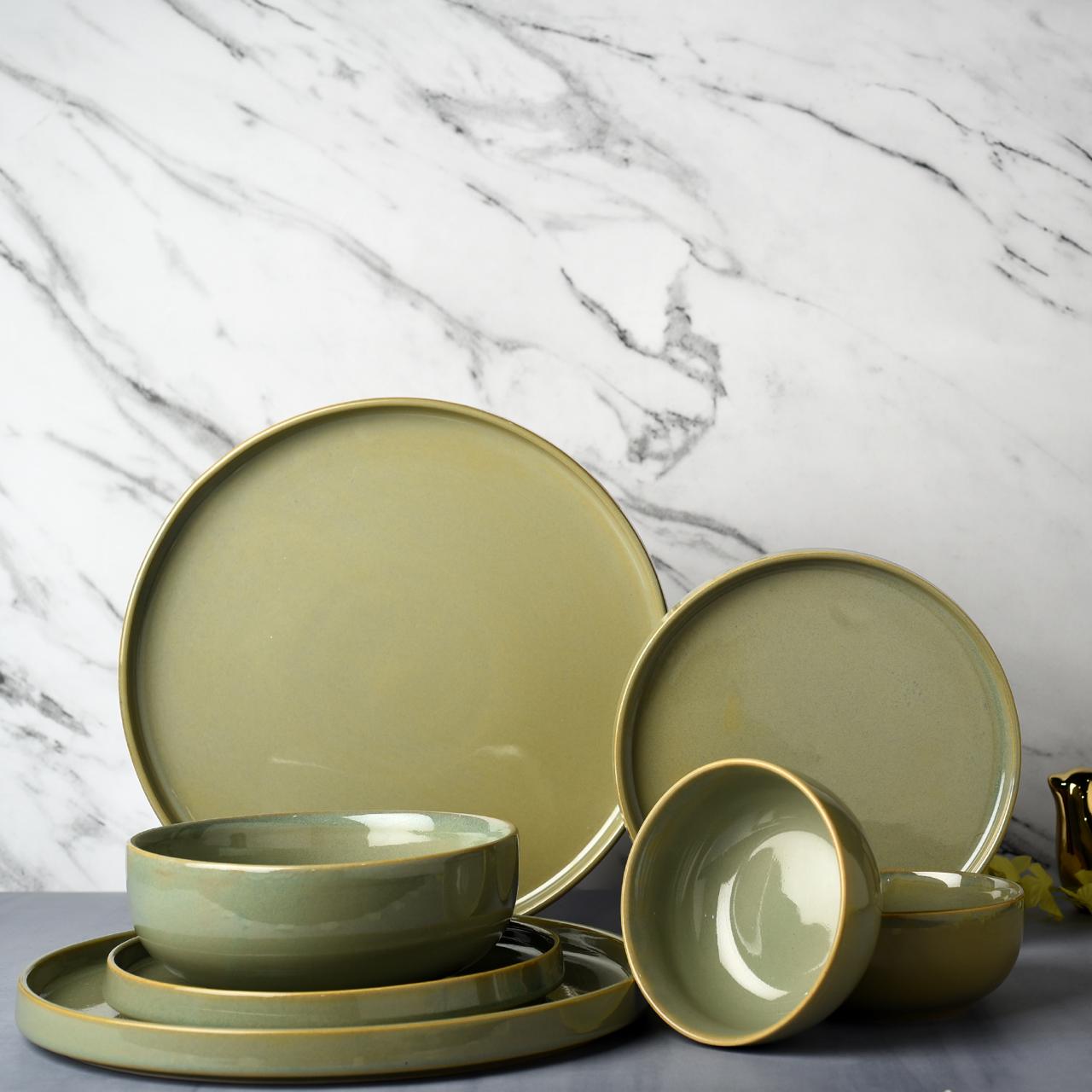 Sagefield Dinner Set of 7