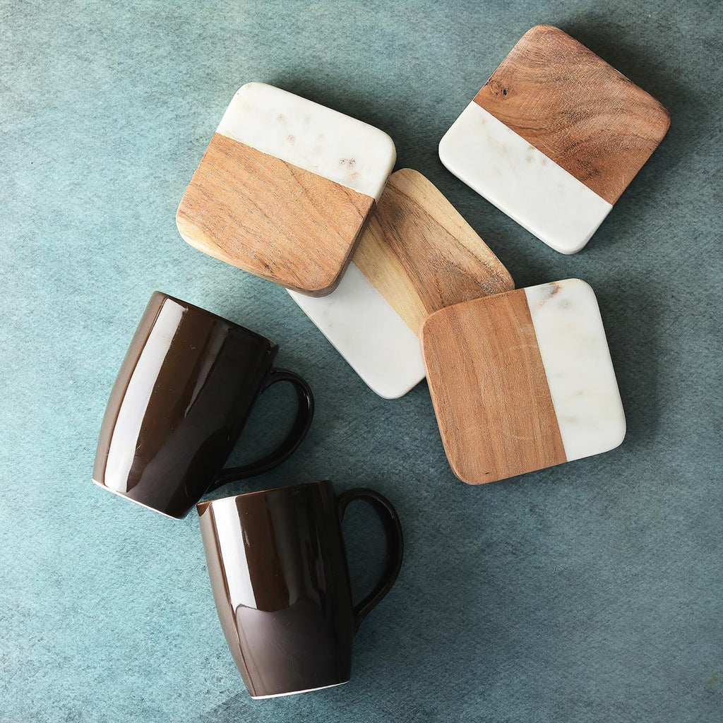 Terra Blend Coasters- Set of 4