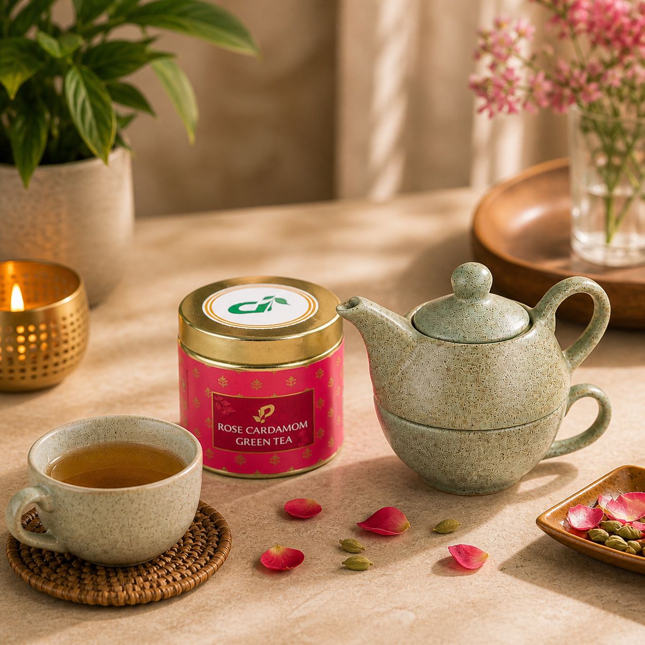 Tea Harmony Gift Set
