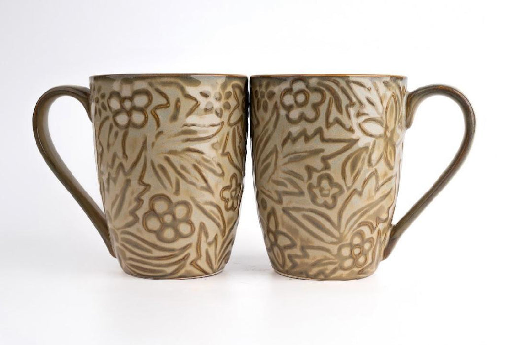 Wildflower Mugs