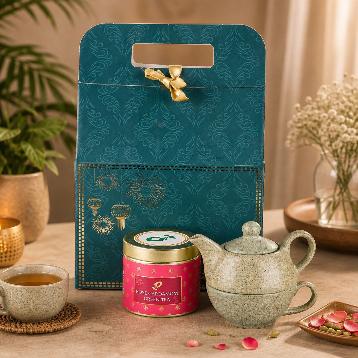 Tea Harmony Gift Set