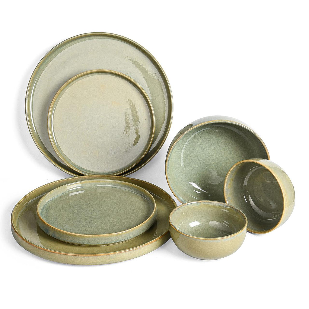 Sagefield Dinner Set of 7