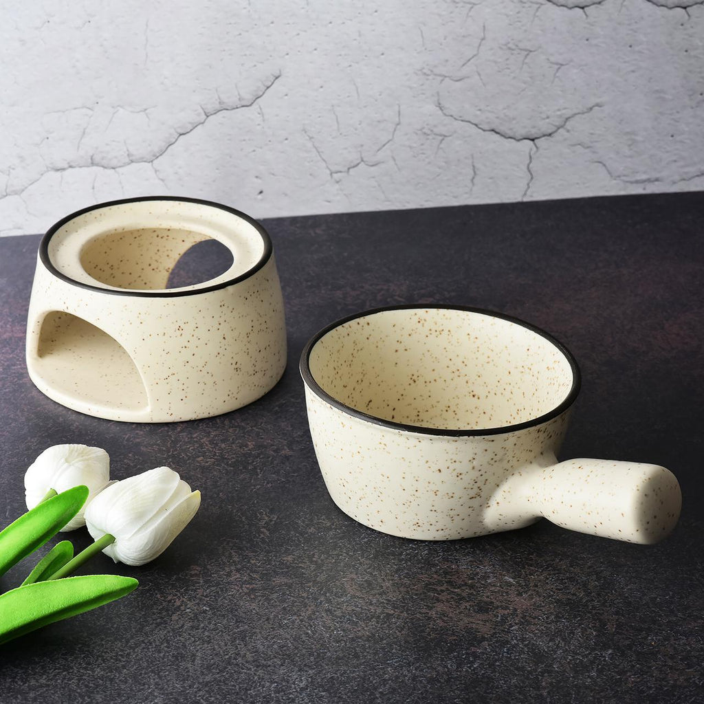 Hearth & Melt Fondue Set