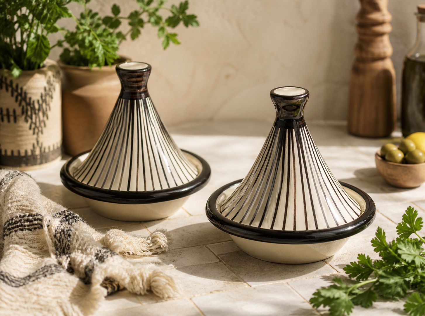 Marrakech Mini-Set of 2