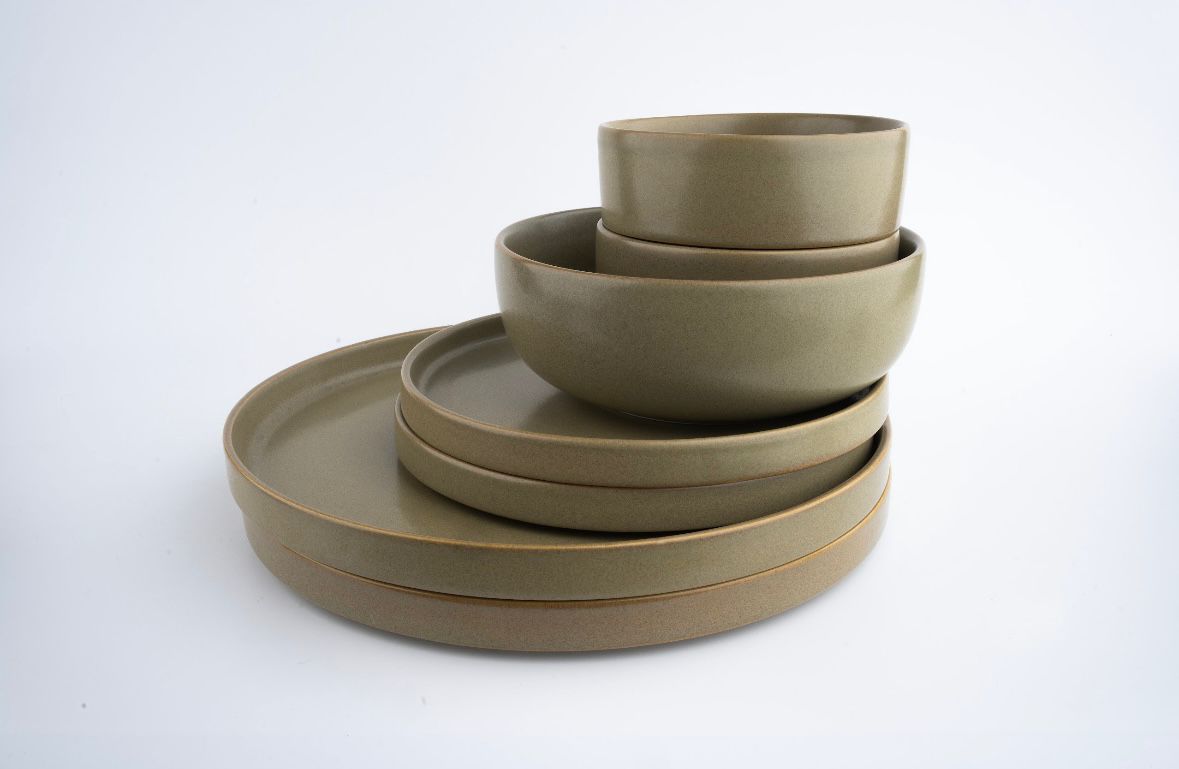 Golden Hour Dinner Set of 7