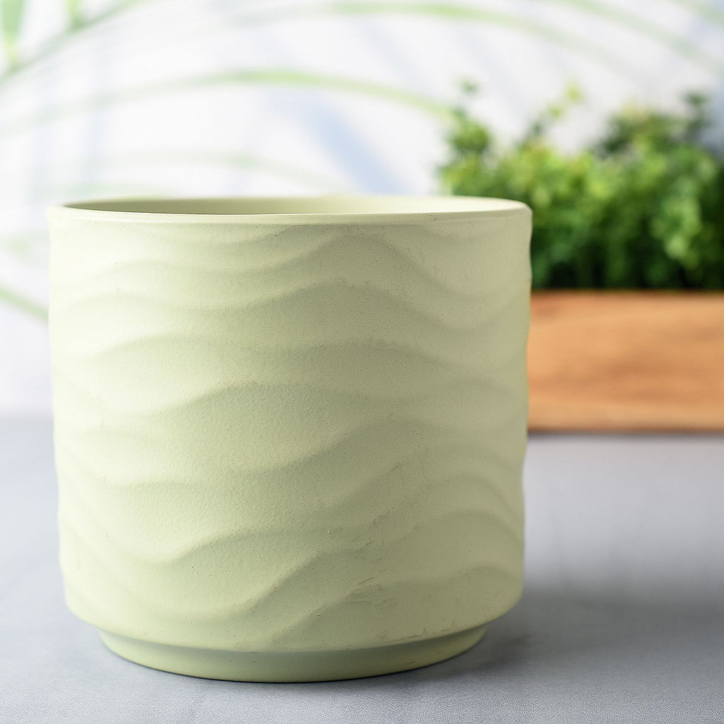 DuneWave Planter